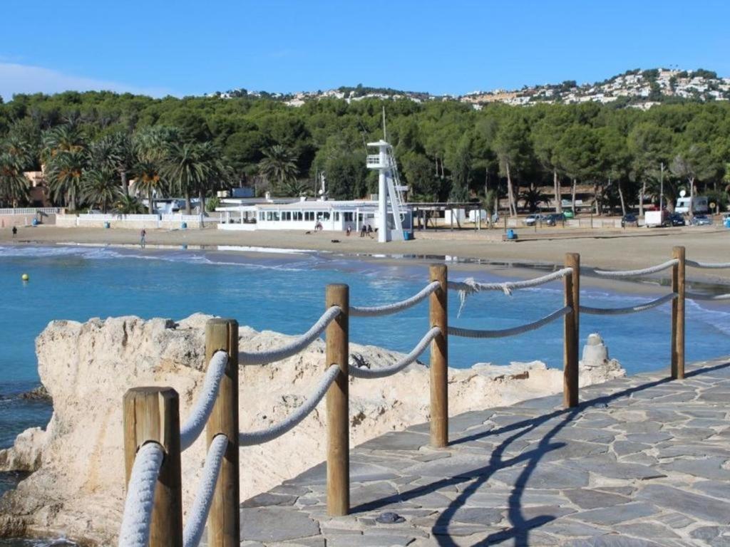Moraira Apartment Esterno foto