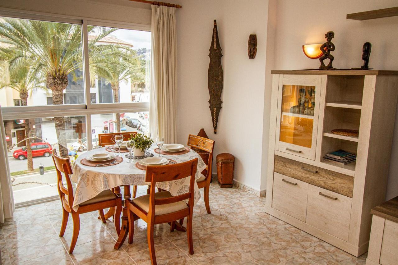 Moraira Apartment Esterno foto