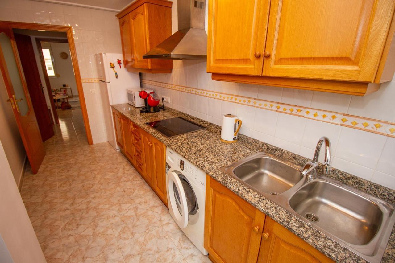 Moraira Apartment Esterno foto