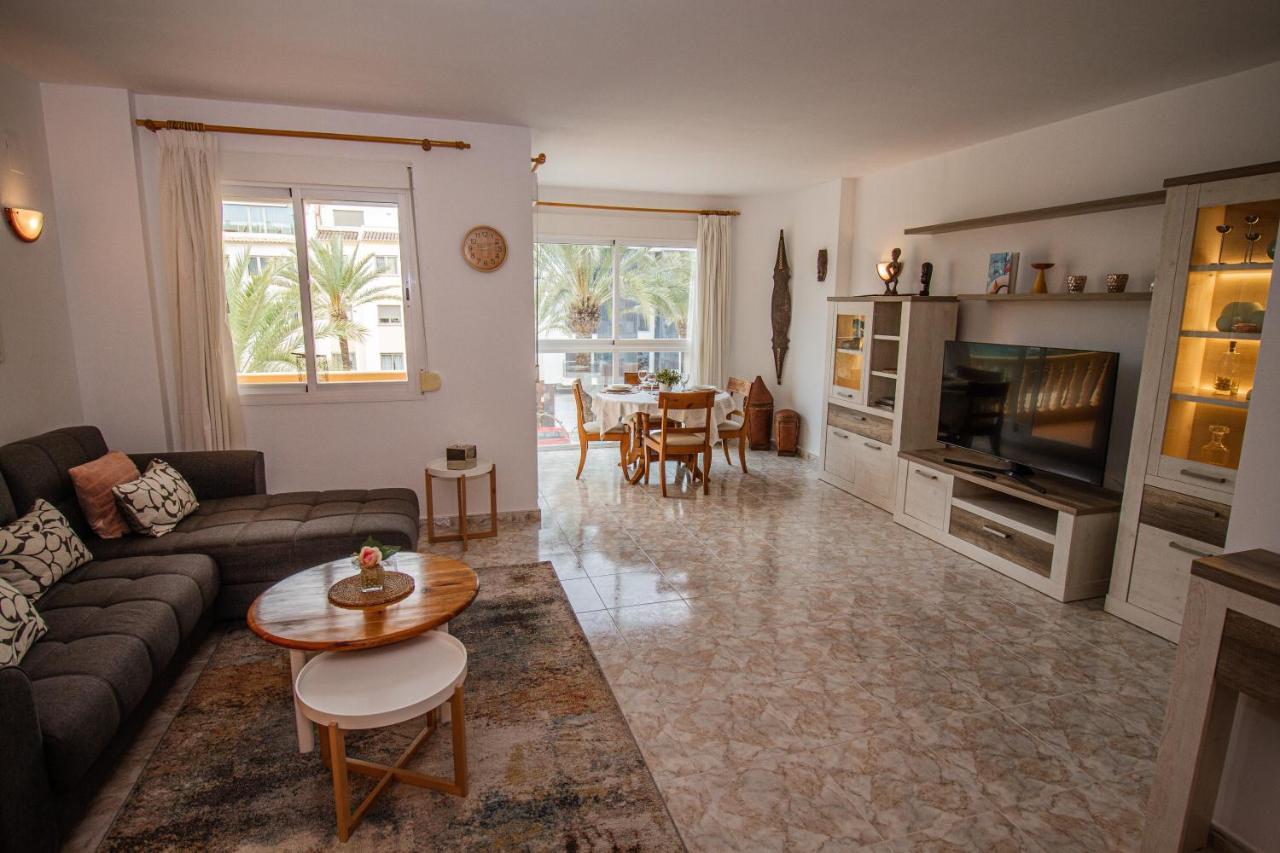 Moraira Apartment Esterno foto